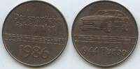 Deutschland Kalendermedaille Bronze PA669 - Porsche 944 Turbo - Der sportliche Fahrkomfort -
