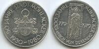 Deutschland Bundesrepublik Baden-Württemberg Medaille G13296 - 50 Jahre Stadt Mühlacker 1930-1980 - Ulrich von Dürrmenz -