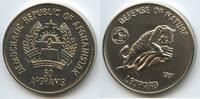 Afghanistan 50 Afghanis G6259 - Leopard - World Wildlife Fund - Defense of Nature -