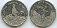 Deutschland Bundesrepublik Baden-Württemberg Medaille G12101 - Linsafamer Hocketse in Neckargartach - Gasthaus zum Schiff -