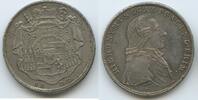 Salzburg Erzbistum 1/2 Taler Silber GB1013 - RAR Hieronymus Graf Collorado - Austria Salzburg -