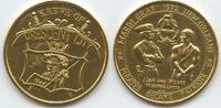 Vereinigten Staaten von Amerika - New Orleans Mardi Gras Token - Medaille PA710 - Krewe of cresent City 1946 - Pirates became Patriots - USA -