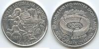Vereinigten Staaten von Amerika New Orleans - USA Mardi Gras Token - Medaille PA714 - Mid-Winter Sports Assn. 2nd Sugar Bowl Parade - Lovely Louisiana Living -