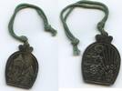 Italien Südtirol Tirol Medaille M#0050 - Alte Schutzmedaille Bergsteiger und Wanderer -