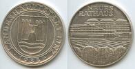 Österreich Oberösterreich Silbermedaille GX129 - Landeshauptstadt Linz - Neues Rathaus -