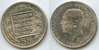 Schweden 5 Kronor Silber M#5038 - Gustaf VI. Adolf 1950-1973 - Constitution Reform Sweden -