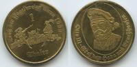Deutschland Bundesrepublik Wertmarke1 Thaler Jeton Token G13792 - Tross der Fogelvreien - Otto III. Graf von Hoha und Bruchhausen -