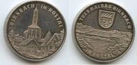 Deutschland Bundesrepublik Bayern Silbermedaille M#7384 - Thermalbad Birnbach im Rottal - Bad Birnbach -