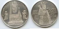 Deutschland Bundesrepublik Bayern Silbermedaille M3954 - 1100 Jahre Gnadenkapelle zu Altötting - Unsere liebe Frau von Altötting -