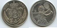 Niue 5 Dollars GS1428 - Seoul 1988 - 24th Olympic Games Tennis Steffi Graf -