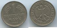 Deutschland 1 Deutsche Mark G10197 - Germany BRD -