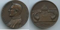 Vatikan Italien-Kirchenstaat Bronzemedaille PA789 - Papst Johannes Paul I. 1978 - Roma Petersdom Rom -