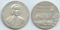 Österreich Vorarlberg Birnau am Bodensee Silbermedaille Wallfahrtskirche M#6929 - Barockbaumeister Peter Thumb - Bezau - Konstanz -