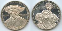 Österreich Wien Silbermedaille Wiener Sängerknaben M#6947 - Kaiser Maximilian I. Begründer der Hofmusikkapelle und der Sängerknaben -
