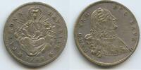 Bayern Königreich Medaille für Charivari G15307 - Karl Albrecht 1725-1746 - Madonna & Kind - Patrona Bavariae -