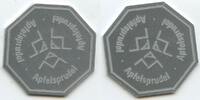 Unbestimmt Speisemarke Essen Wertmarke Jeton Token G15316 - Apfelstrudel -