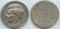 Österreich Vorarlberg Große Silbermedaille M#0135 - Jodok Fink Andelsbuch Bregenzerwald - Vorarlberger Münzfreunde -