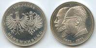Deutschland Silbermedaille GY525 - 100 Jahre Markwährung 1871-1971 -