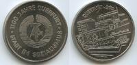 Deutsche Demokratische Republik Medaille GY347 - 1100 Jahre Stadt Querfurt - Querfurt-Süd -