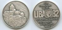 Liechtenstein Große Medaille PA799 - LIBA`82 Briefmarkenausstellung Vaduz -