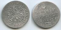 Polen - Deutsche Demokratische Republik Medaille Brandenburg Groschen 1502 G5036 - FDJ - FSZMP Treffen der Freundschaft DDR-VR Polen in Frankfurt (Oder) -