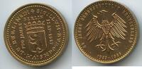 Deutschland Medaille G13670 - 750 Jahre Berlin Stadtsiegel 1287-1987 - 40 Jahre Bundesrepublik -
