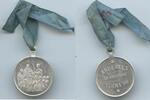 Religiöse Medaille Kleine Firmungsmedaille M3703 - Andenken an die Heilige Firmung -