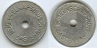 Niederlande Jeton Token Wertmarke G13124 - Gemeenschapshuis Castenray Nederland -