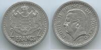 Monaco 2 Francs G11377 - Louis II. 1922-1949 -