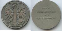 Österreich Tirol Schützenmedaille M#0062 - Tiroler Landesschiessen - Blättchen-Prämie -