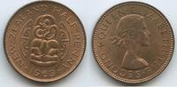 Neuseeland Half Penny (½ Penny) G11814 - A Hei-tiki - Elizabeth II. 1952-2022 New Zealand -