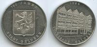 Deutschland Bundesrepublik Nordrhein-Westfalen Medaille Jacobus Theodorus G8634 - 750 Jahre Stadt Geldern - Volksbank Geldern -