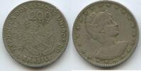 Brasilien 200 Reis G15917 - Liberty Brazil Brésil -