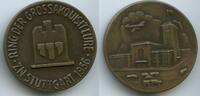 Deutschland Bundesrepublik Baden-Württemberg Medaille GX1130 - ZN Stuttgart - Ring der Grossakquisiteure -