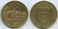 Messingmedaille versilbert 23. Februar 1904 Deutsches Reich Sachsen PA853 - 250-jährige Jubiläum der Stadt Johanngeorgenstadt Sehr Schön - Vorzüg...