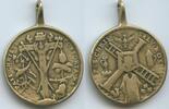 Religiöse Medaille Religiöse Medaille M3891 - Arma-Christi Leidenswerkzeuge RAR -