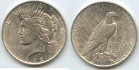 Vereinigten Staaten von Amerika One Peace Dollar Silber M#8069 - USA Adler Liberty United States -
