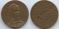 Schweiz Bronzemedaille M#7226 - Professor Johann Nepomuk Schleuniger von Klingnav 1810-1874 -