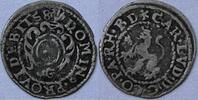 Pfalz-Kurlinie 1 Kreuzer G14375 - Karl Ludwig (Vicariat) 1648-1680 Electorate of Pfalz -