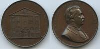 Österreich Kaiserreich Wien Bronzemedaille Verdienstmedaille PA871 - Dr. Alexander Ritter von Pawloswki - K&K Theresianischen Akademie -