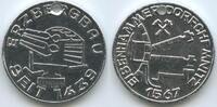 Deutschland Bundesrepublik Sachsen Medaille Souvenir Token PA866 - Eisenhammerdorf Chemnitz 1567 - Erzbergbau seit 1439 -