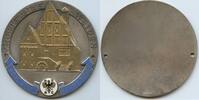 Deutschland Bayern Weiden in der Oberpfalz Oldtimer Automobilplakette - Car Badge M#0269b - 9.Nordgautag Weiden - ADAC Ziel-Fahrt - Oldtimerplakette -