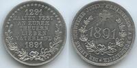Schweiz Eidgenossenschaft Medaille PA873 - Erinnerung an die Bundesfeier der Lieben Schweizer Jugend 1291-1891 -