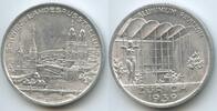 Schweiz Eidgenossenschaft Zürich Medaille M#3422 - Schweizer Landesausstellung - Aluminium Pavillon -