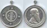 Deutsches Reich Kaiserreich Alte Medaille Turner PA897 - Johann Friedrich Ludwig Christoph Jahn 1778-1852 -