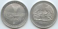 Vereinigten Staaten von Amerika Medaille So-Called Dollar Souvenir Token PA908 - World's Columbian Exposition - The Chicago World's Fair -