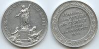 Aluminiummedaille 1894 Schweiz Eidgenossenschaft Basel PA912 - Schlacht bei St. Jakob an der Birs, Schweiz 26. August 1444 Sehr Schön - Vorzüglich