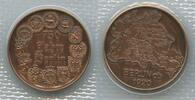 Deutschland Bundesrepublik Berlin Kupfermedaille GN1272 - 750 Jahre Berlin - Berlin ab 1920 -