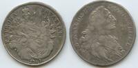 Bayern Königreich 1 Madonnentaler Silber G7167 - Maximilian III. Joseph 1745-1777 -