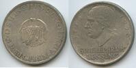 Deutsches Reich Weimar 5 Reichsmark Silber S0167 - 200. Geburtstag von Gotthold Ephraim Lessing -